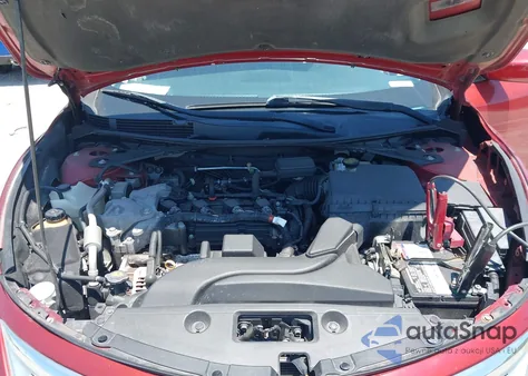 2014 Nissan Altima 2.5 из США, поврежденный, VIN 1N4AL3AP2EC201676